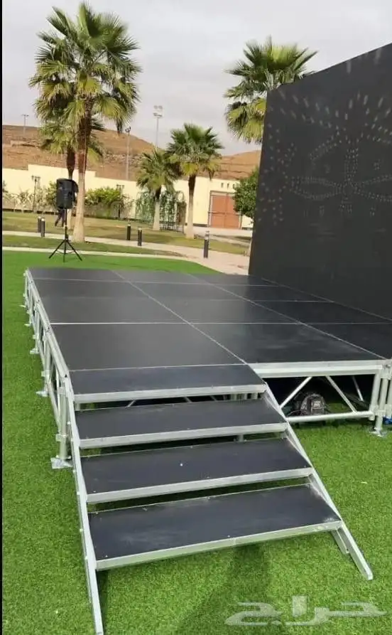 تنظيم افتتاحات مسارح تأجير شاشات تنظيم معارض مؤتمرات فعاليات 2