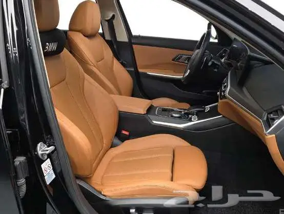 BMW 320i موديل 2023 الميموني للاستيراد بكوريا 8