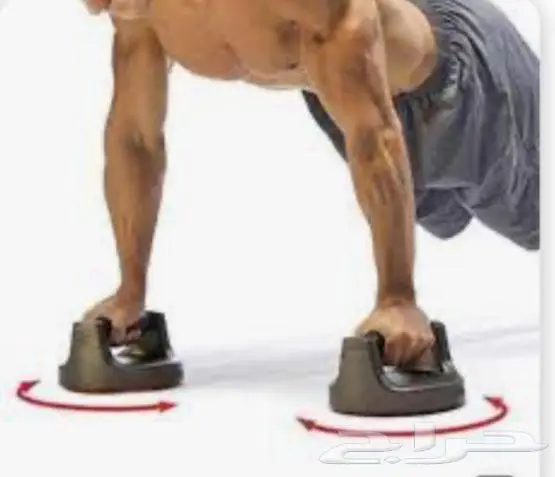 جهاز رياضي لتقوية و شد الجسم - رياضة 4