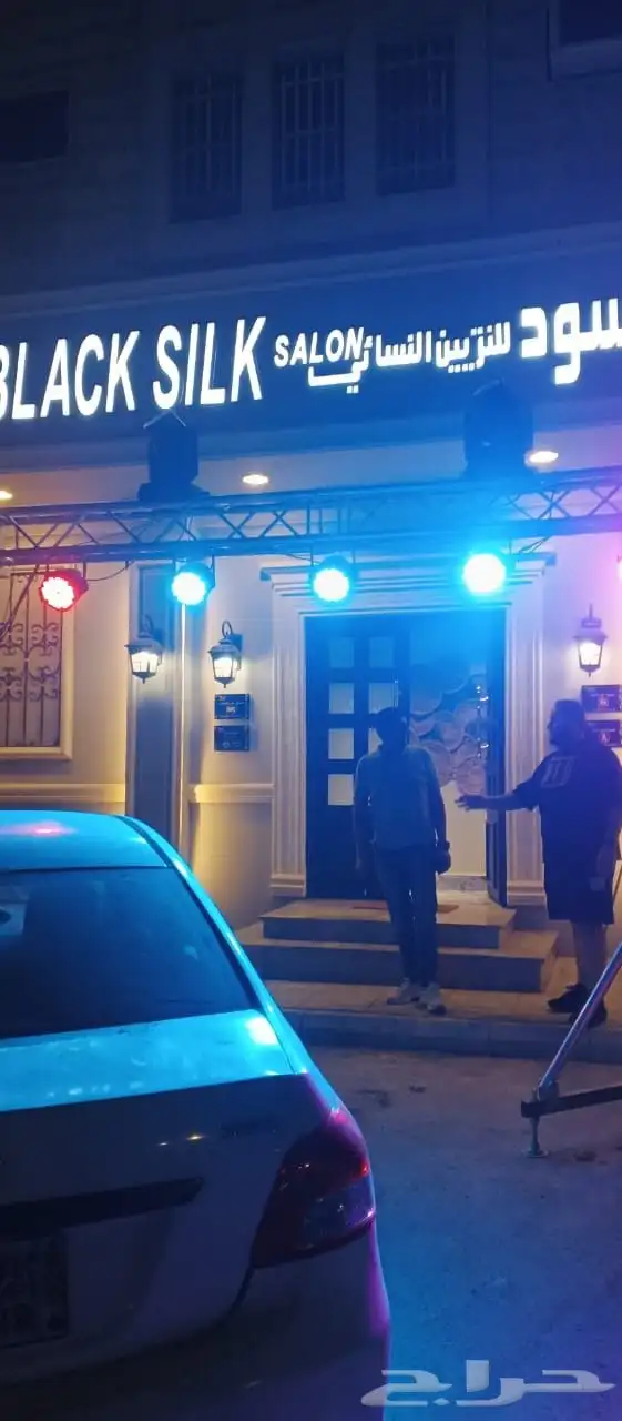 تنظيم افتتاحات والفعاليات والمهرجانات تأجير كشافات بوابات 8