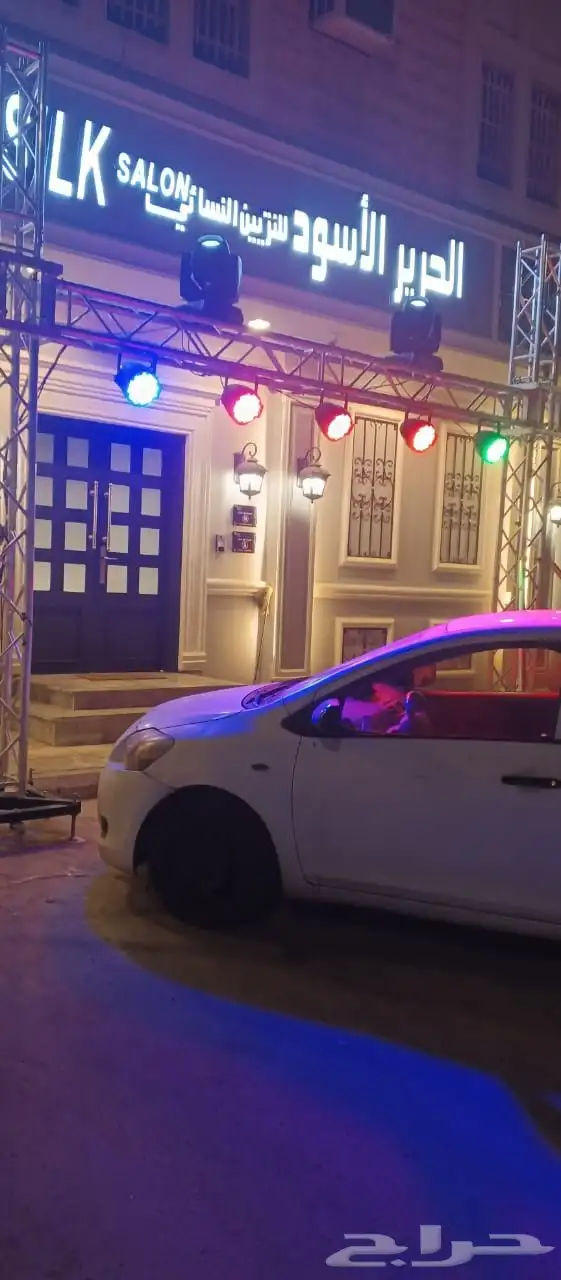 تنظيم افتتاحات والفعاليات والمهرجانات تأجير كشافات بوابات 0