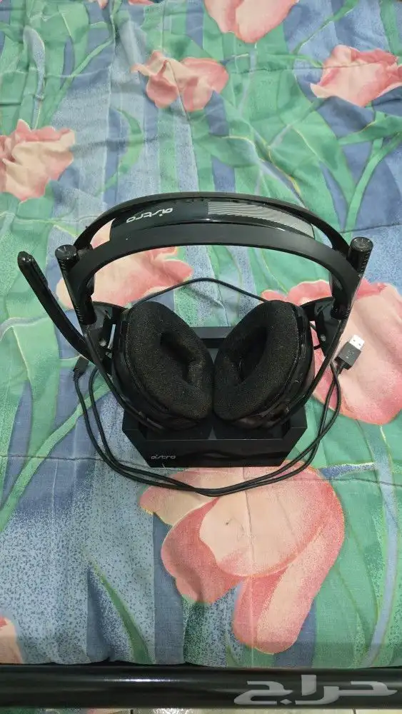 سماعة استرو اي 50 الجيل الرابع Astro A50 Gen4 2