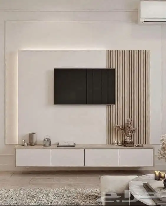 جبس بورد اسمنت بورد براويز شبورد بديل الخشب بويات بروفيل غرف 7