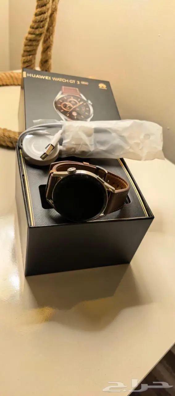 ساعة هواوي GT3 2