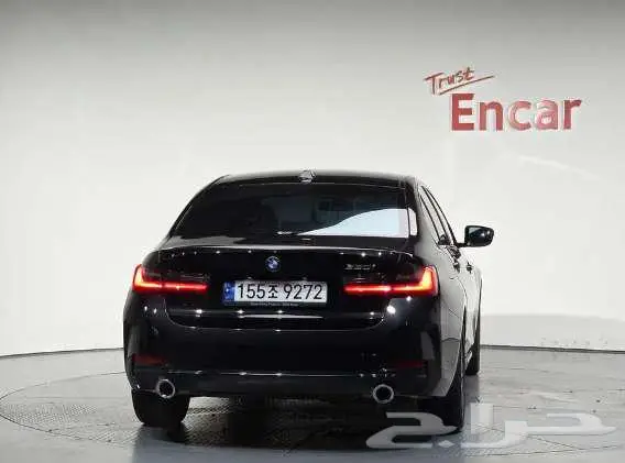 BMW 320i موديل 2023 الميموني للاستيراد بكوريا 3