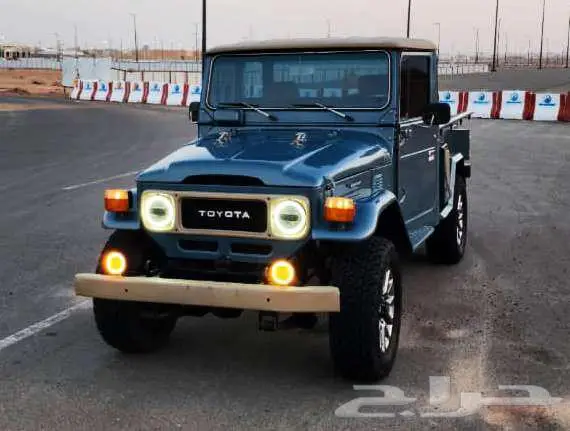 جيب شاص 1983 مجدد - تم البيع 2