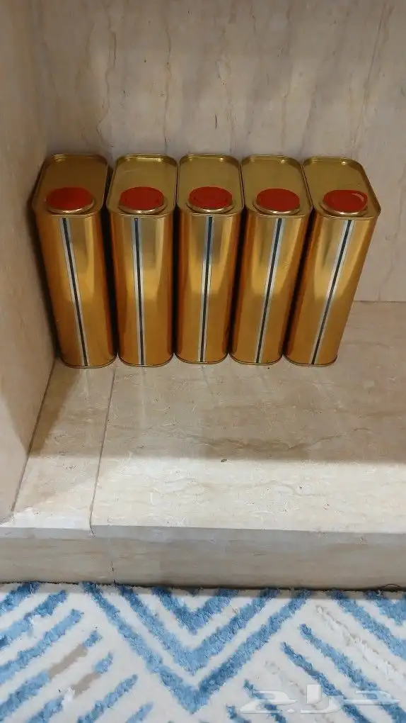 زيت يتون الحره الفاخر 1