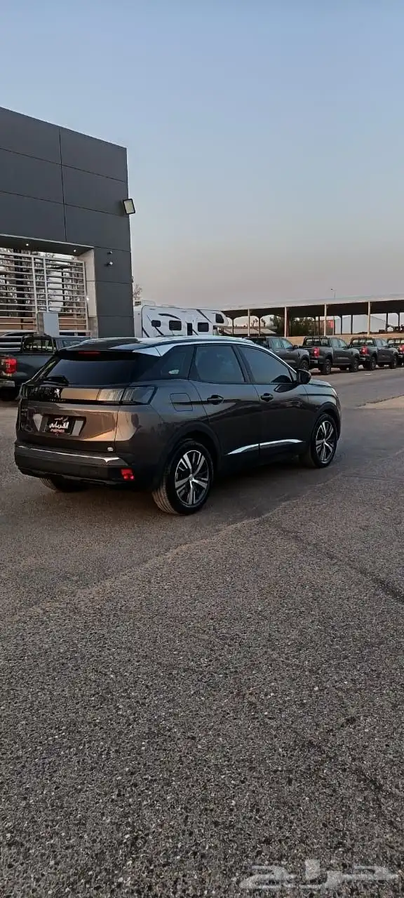 بيجو 3008 موديل 2023عداد 29الف نصف فل 1