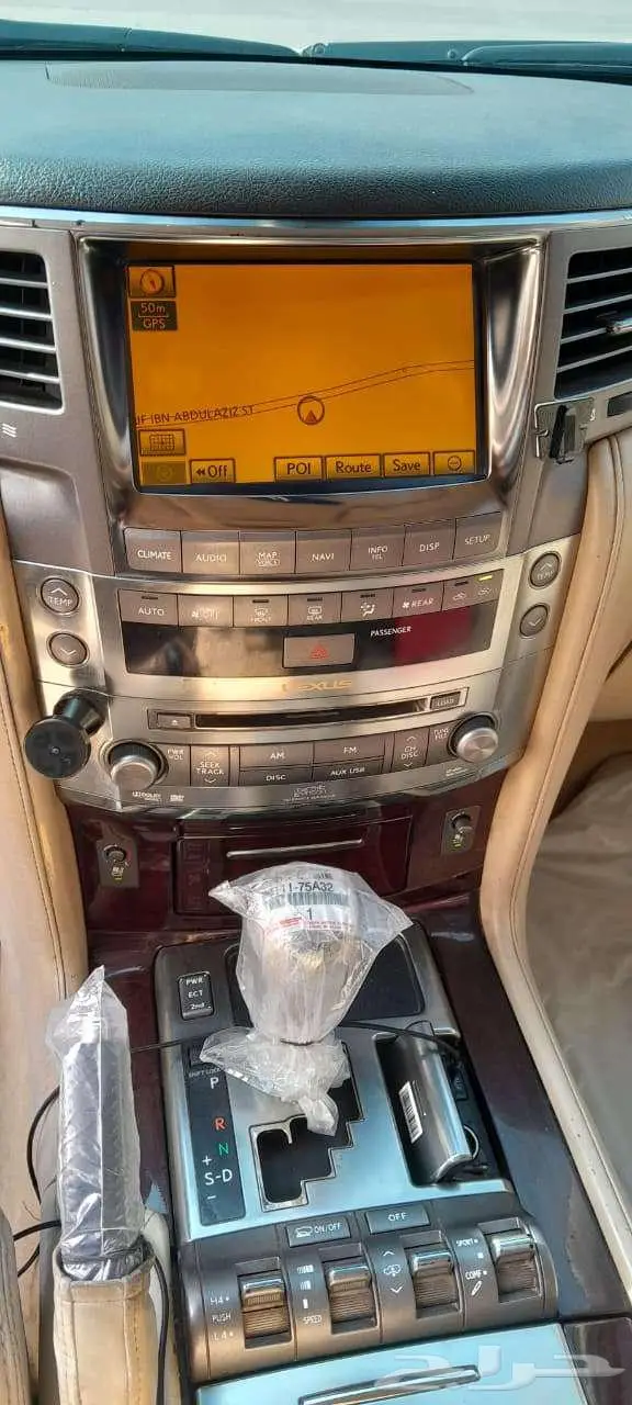لكزس Lx570 2010 7