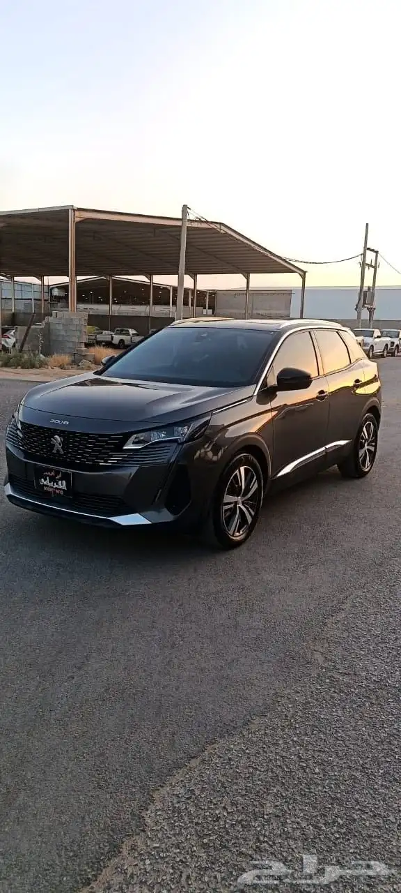 بيجو 3008 موديل 2023عداد 29الف نصف فل 5