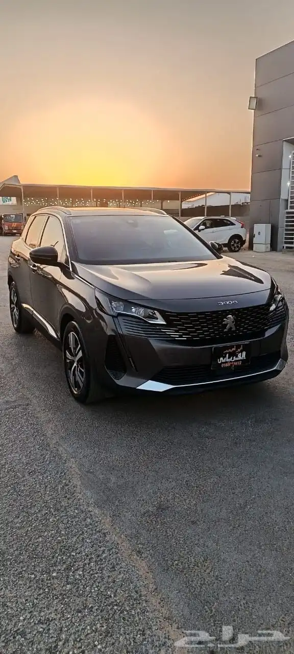 بيجو 3008 موديل 2023عداد 29الف نصف فل 3