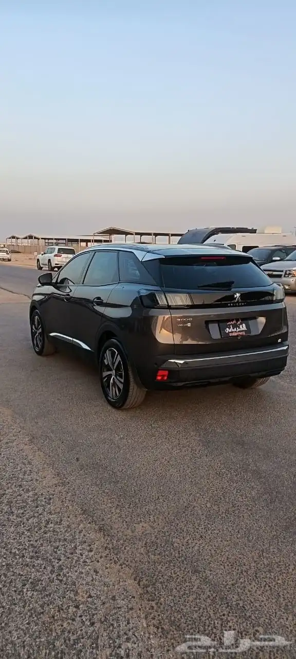 بيجو 3008 موديل 2023عداد 29الف نصف فل 6