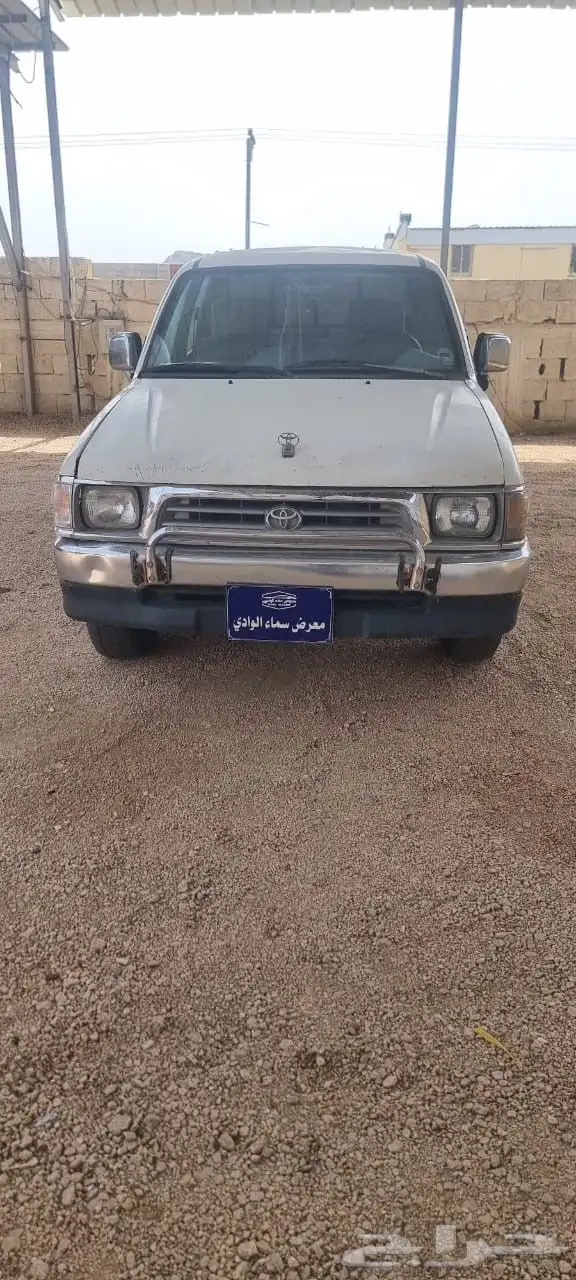 هايلوكس 2000 2