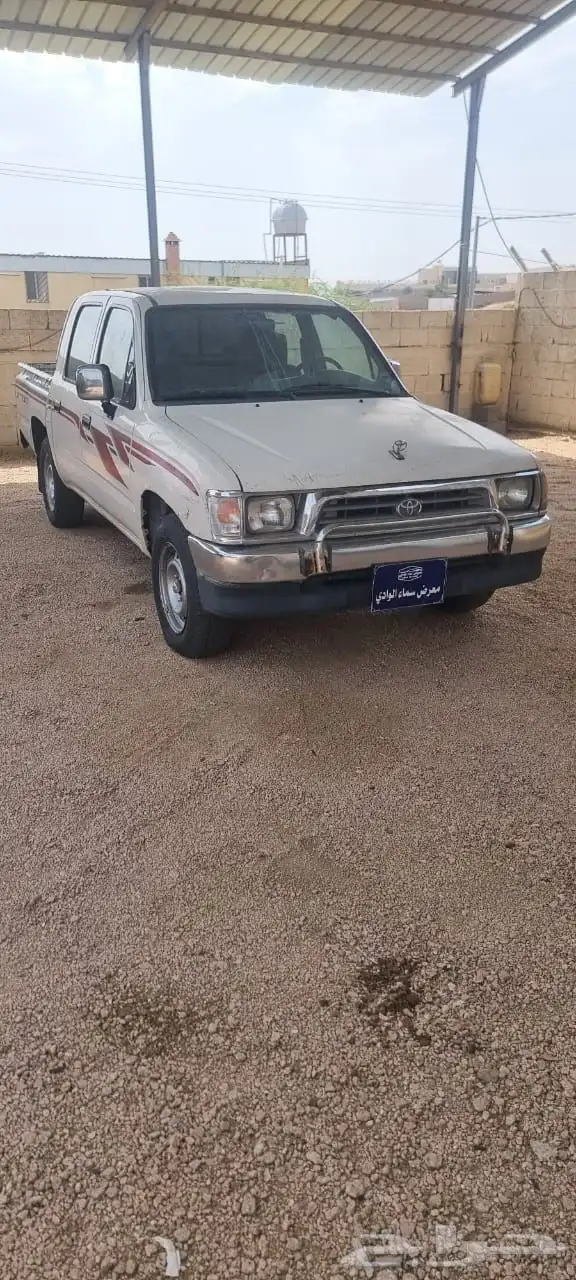 هايلوكس 2000 0
