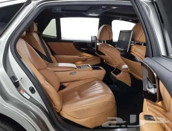لكزس LS500 موديل 2021 الميموني للاستيراد بكوريا 9
