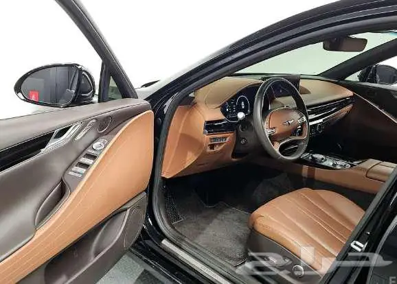 جينسس G80موديل 2024 الميموني للاستيراد بكوريا 7