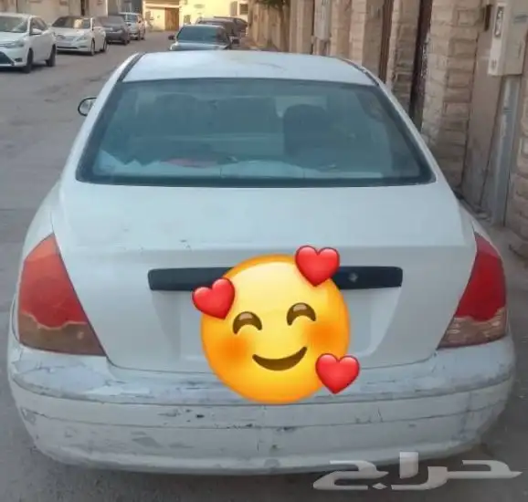 النترا للبيع موديل 2005 1