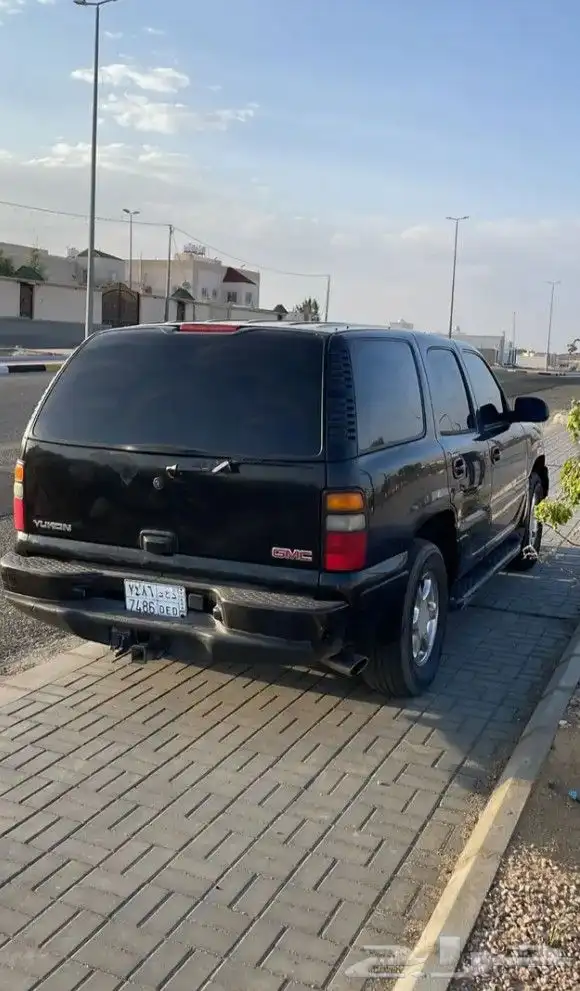 يوكن 2004 1