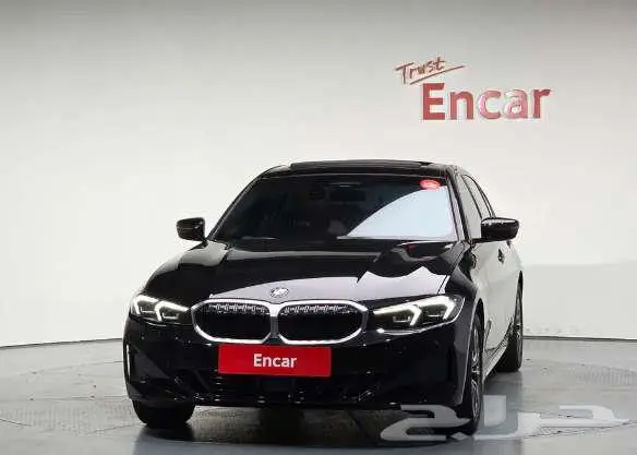 BMW 320i موديل 2023 الميموني للاستيراد بكوريا 1