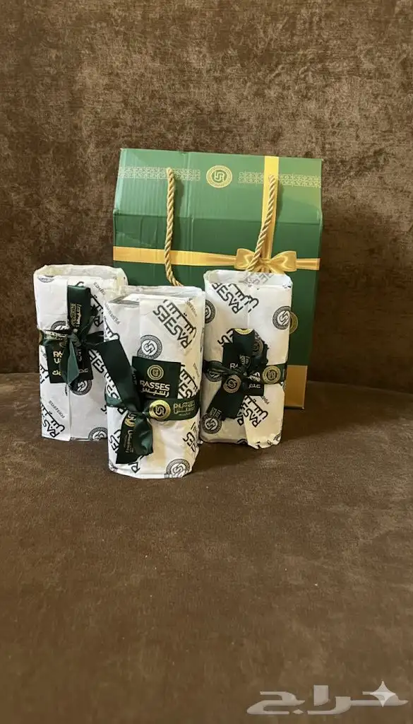 ثلاث عطور جديده من رسيس 3