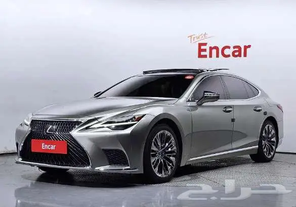 لكزس LS500 موديل 2021 الميموني للاستيراد بكوريا 1
