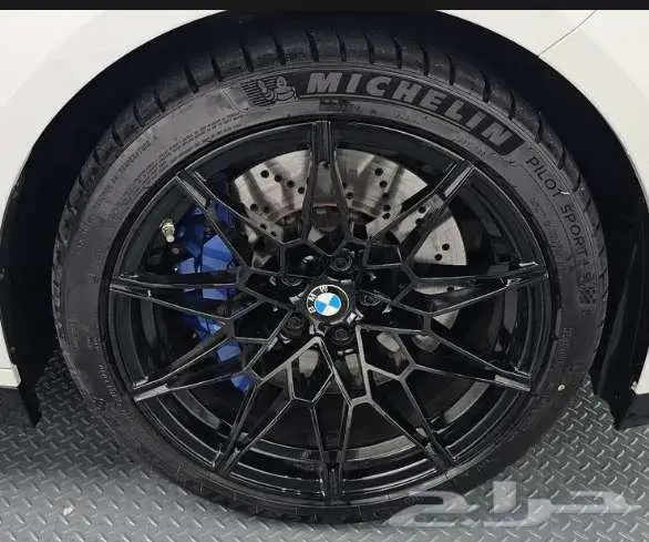 M4 2024 BMW معرض الميموني للاستيراد من كوريا 2