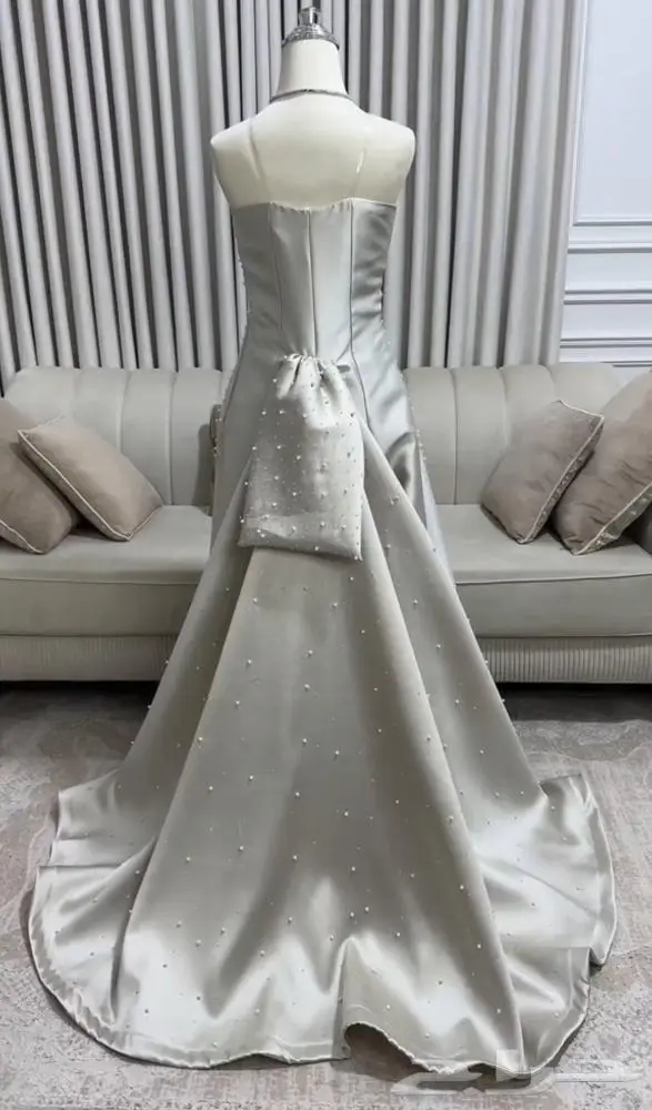 فستان نسائي للمناسبات 2