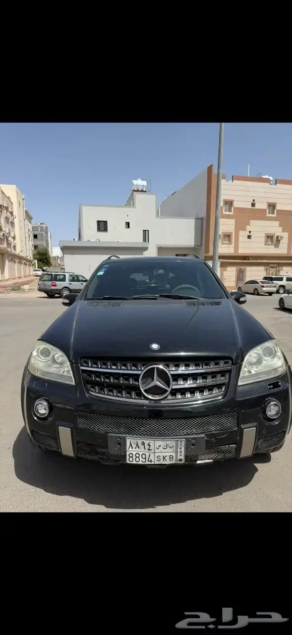 مرسيدس amg 2006 2