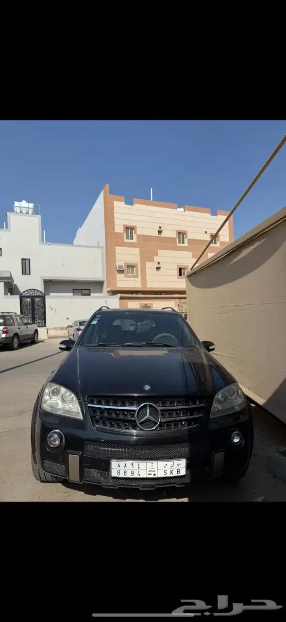 مرسيدس amg 2006 0