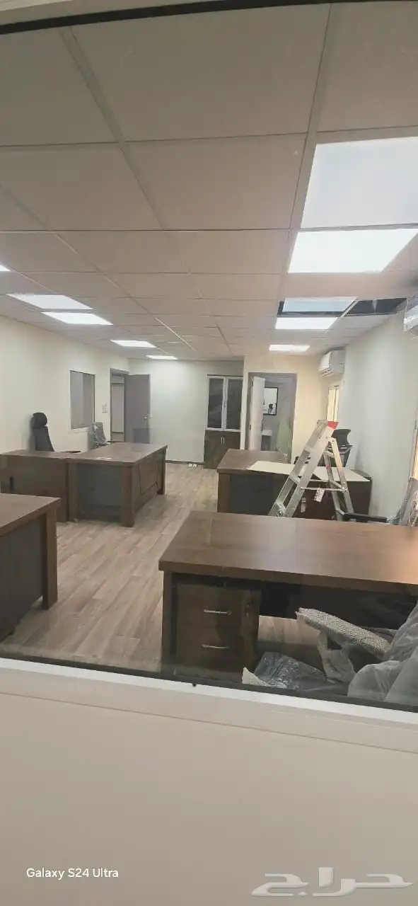 بيوت جاهزه بركسات برتبلات مجمعات خدميه مكاتب ادرايه 12