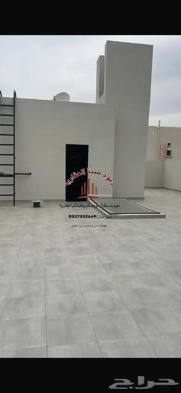 فيلا مؤثثة بلكامل - حي الامطار 0