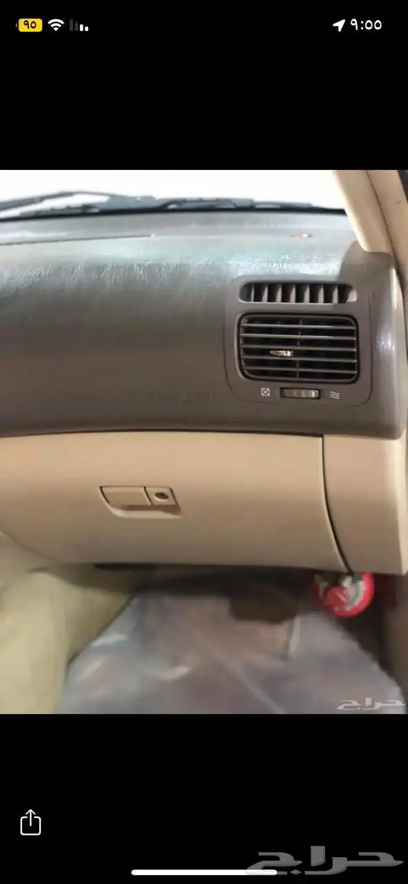 للبيع جيب لكزس LX470 2007 16