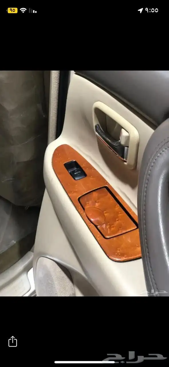 للبيع جيب لكزس LX470 2007 10