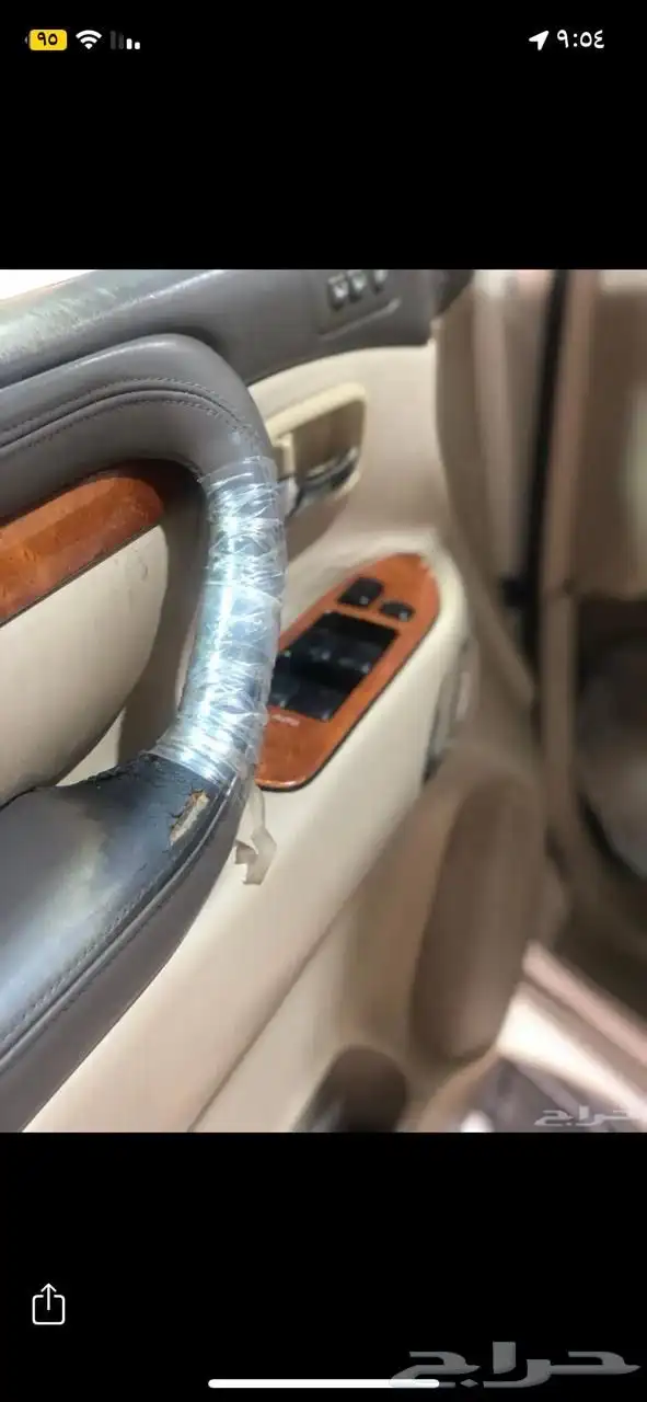للبيع جيب لكزس LX470 2007 14