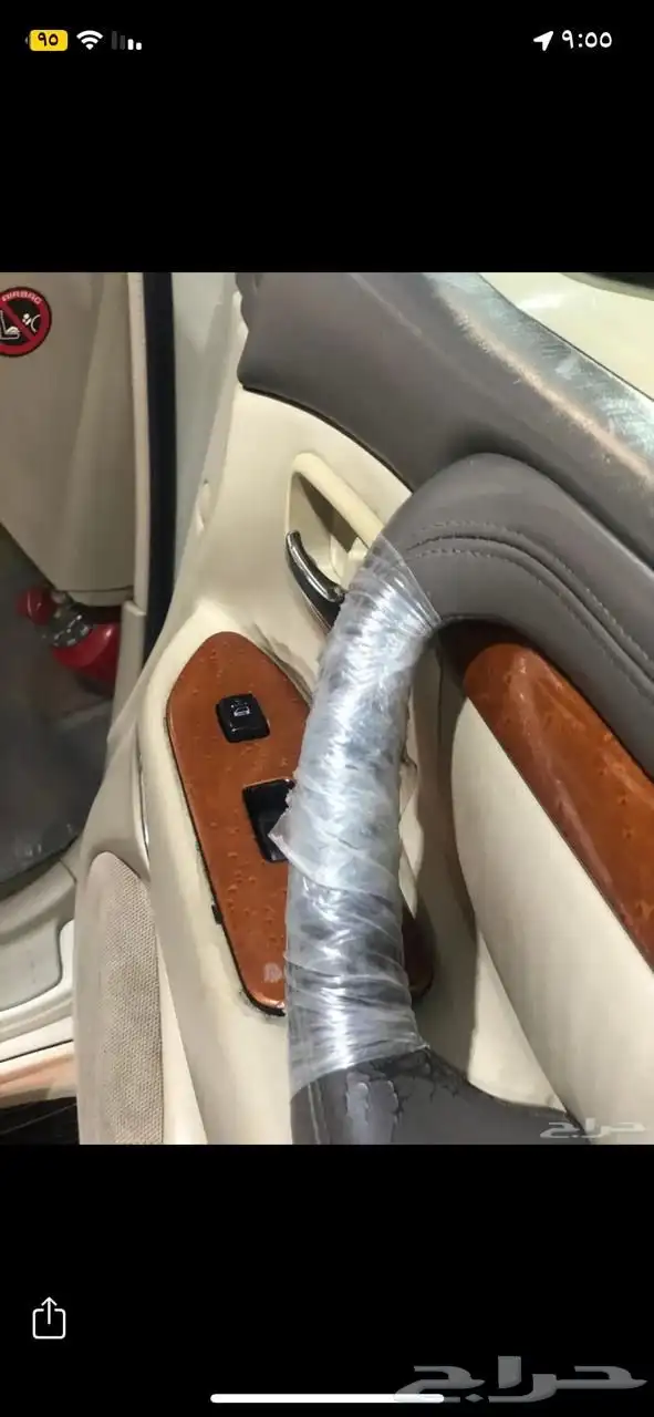 للبيع جيب لكزس LX470 2007 13