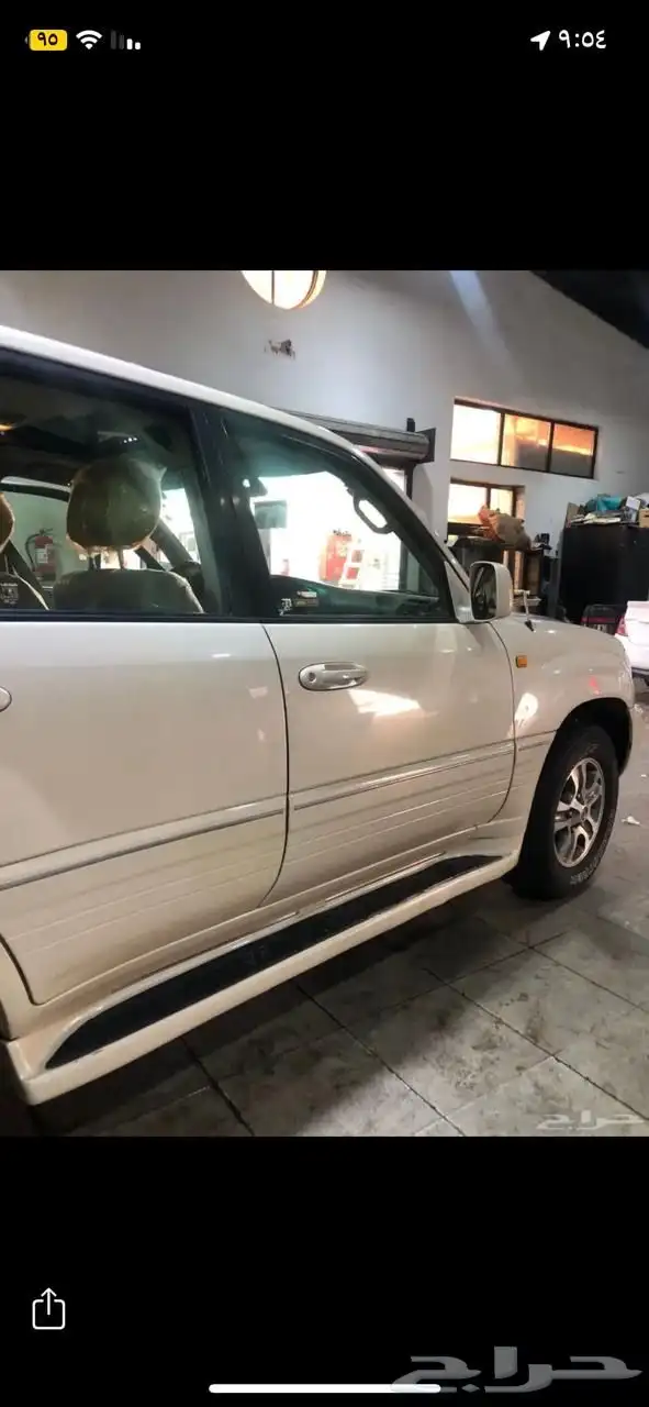 للبيع جيب لكزس LX470 2007 5