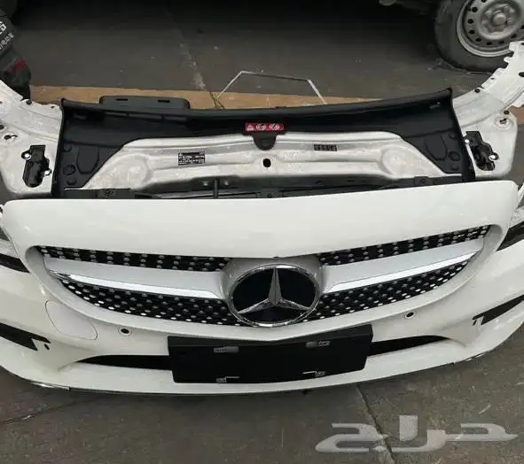 قطع غيار مرسيدس وارد مستعمل 4