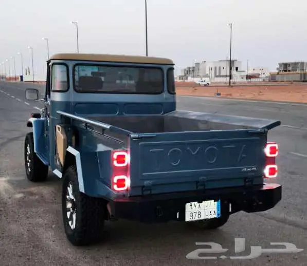 جيب شاص 1983 مجدد - تم البيع 1