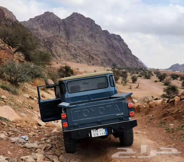 جيب شاص 1983 مجدد - تم البيع 4