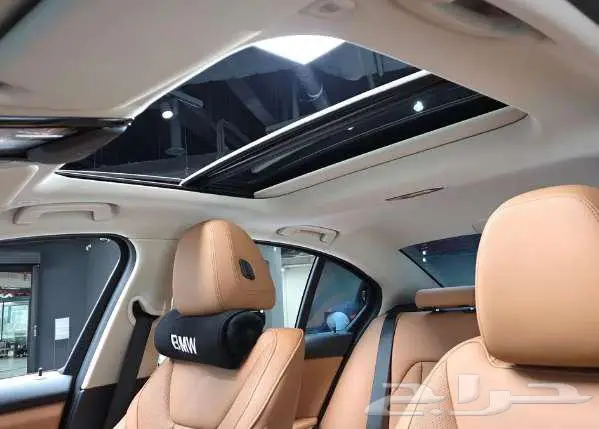 BMW 320i موديل 2023 الميموني للاستيراد بكوريا 10