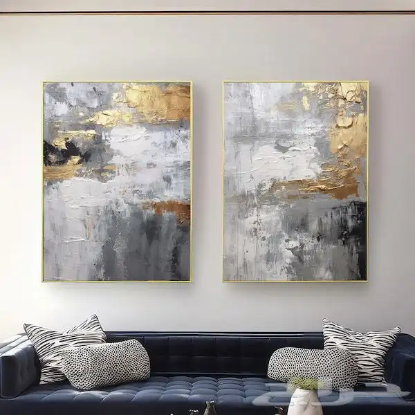 لوحات جدارية لوحات كانفس 86