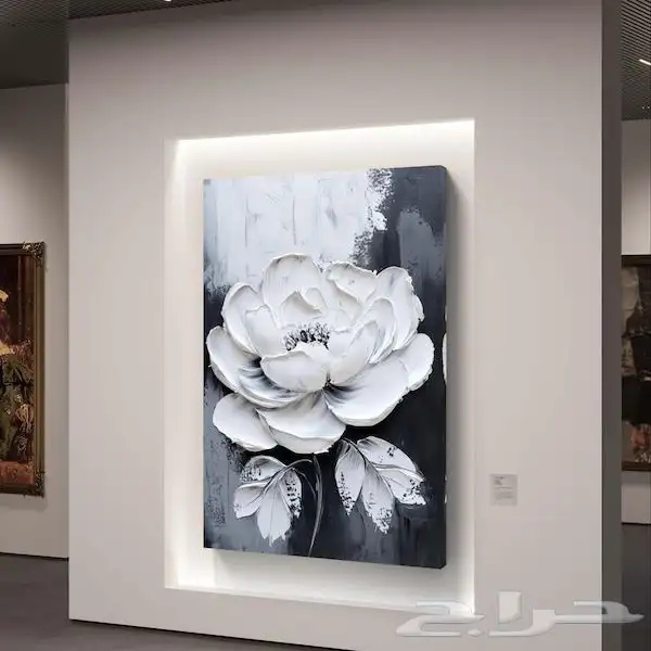 لوحات جدارية لوحات كانفس 42