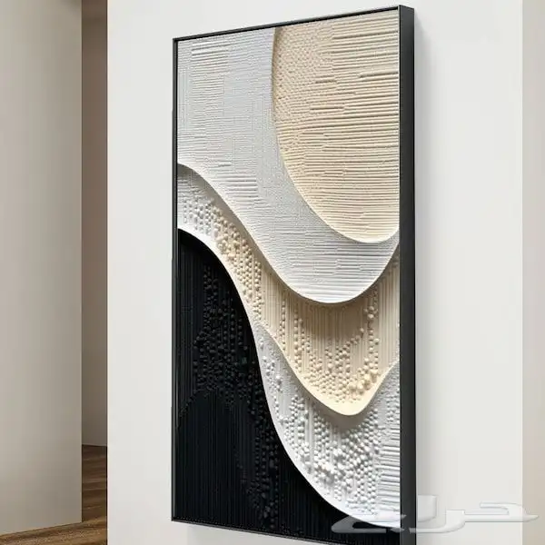 لوحات جدارية لوحات كانفس 97