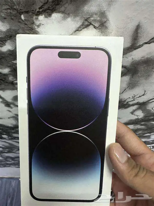 iPhone 14 Pro Max   128GB   Deep Purple 2