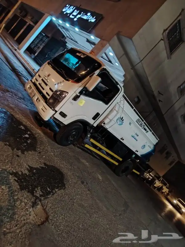 وايت مويه صالحه للشرب 6طن 5