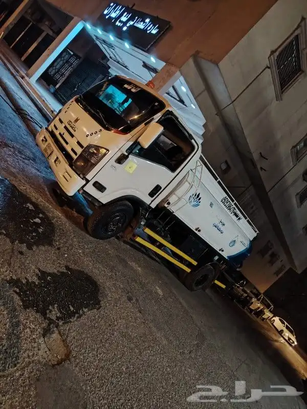 وايت مويه صالحه للشرب 6طن 3