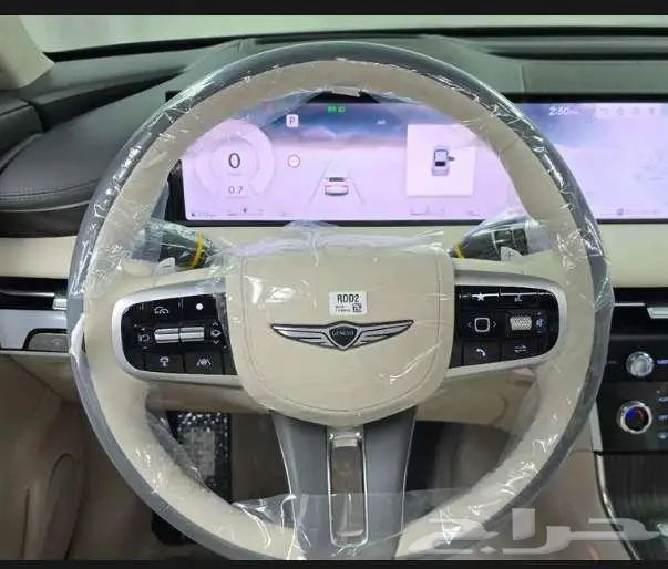 جينسس G80 2026 معرض الميموني للاستيراد من كوريا 6