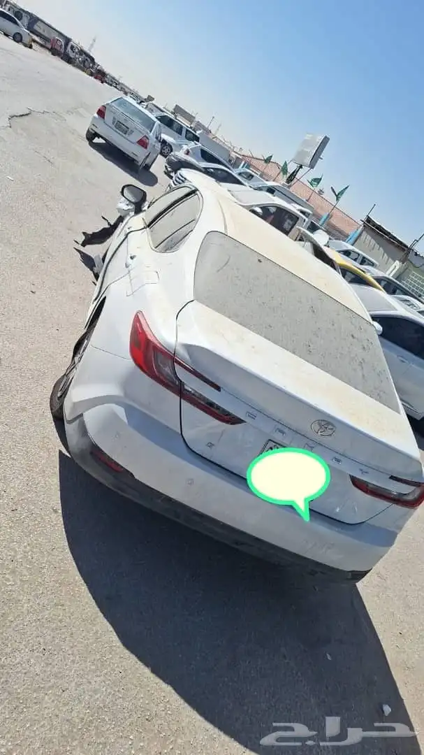 للبيع كامري مديل 2025 0