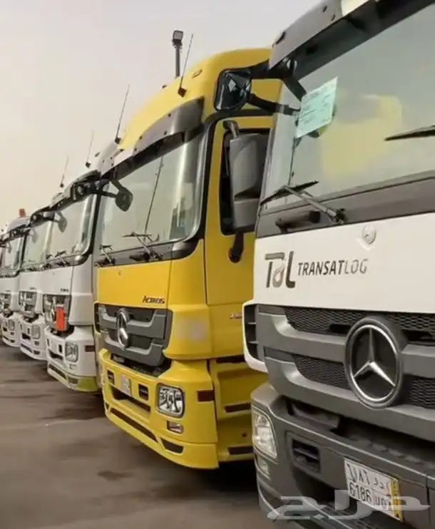 تريلات القصيم بريده للنقل 3