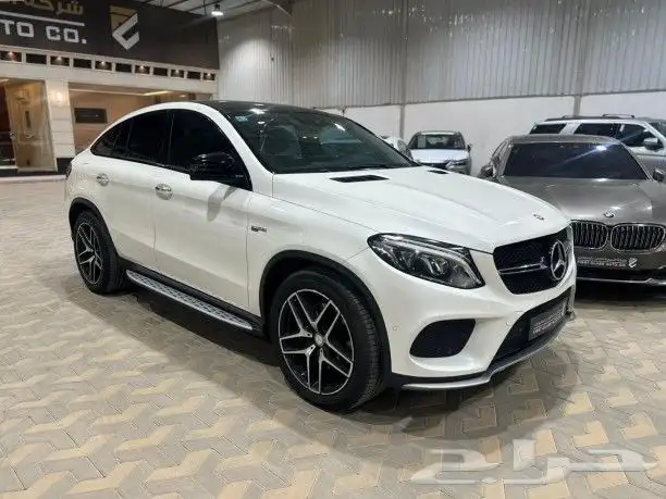 مرسيدس GLE 43 2016 0